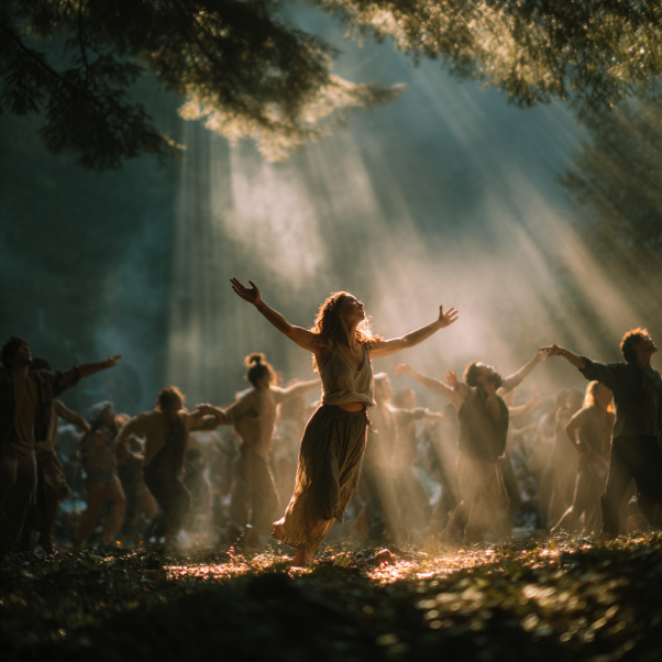 Ecstatic Dance: el cuerpo como camino de conciencia