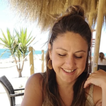 Retrato de Vanessa